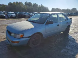1994 TOYOTA COROLLA