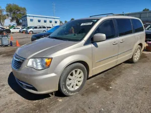 2014 CHRYSLER MINIVAN