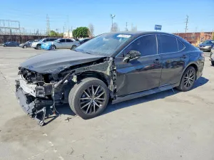 2021 TOYOTA CAMRY