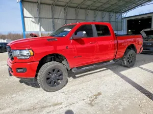 2021 RAM 2500
