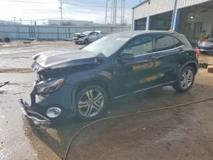 2020 MERCEDES BENZ GLA-CLASS