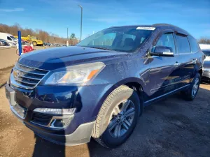 2015 CHEVROLET TRAVERSE