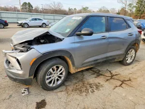 2024 CHEVROLET TRAILBLZR