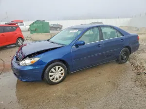 2006 TOYOTA CAMRY