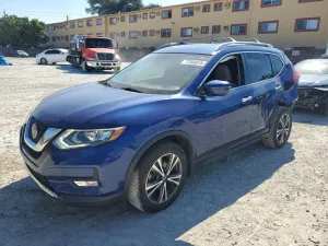 2019 NISSAN ROGUE