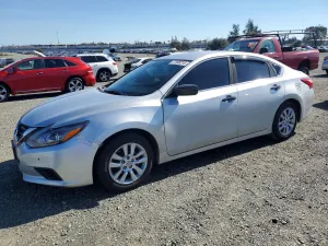 2016 NISSAN ALTIMA