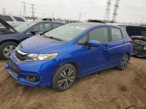 2019 HONDA FIT