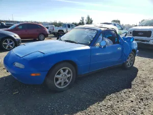 1991 MAZDA MX5