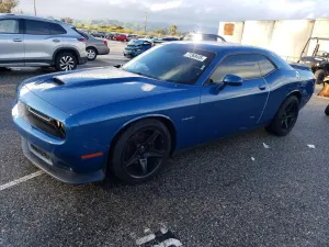 2022 DODGE CHALLENGER