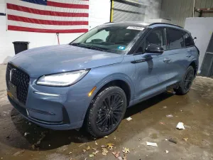 2026 LINCOLN CORSAIR PR