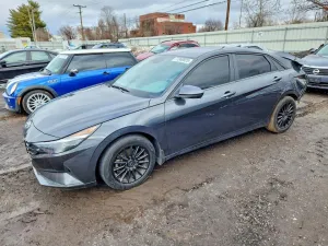 2023 HYUNDAI ELANTRA