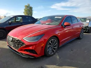2020 HYUNDAI SONATA