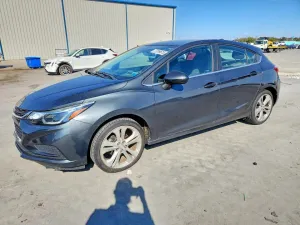 2017 CHEVROLET CRUZE