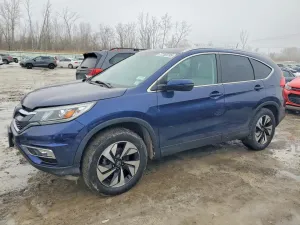 2015 HONDA CRV