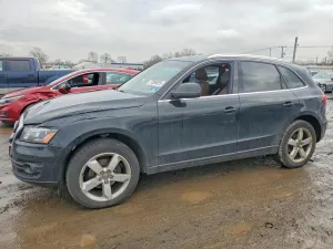 2010 AUDI Q5