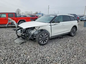 2022 LINCOLN CORSAIR