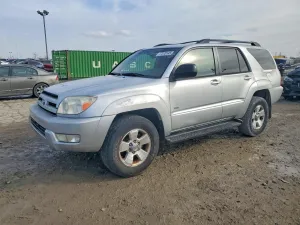 2004 TOYOTA 4RUNNER