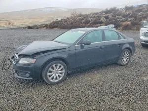 2011 AUDI A4