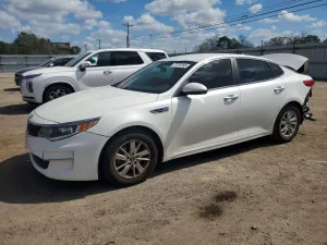 2018 KIA OPTIMA