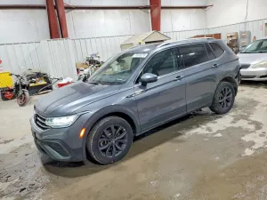 2022 VOLKSWAGEN TIGUAN