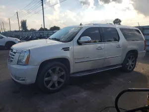 2008 CADILLAC ESCALADE