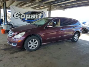 2007 MERCEDES-BENZ R-CLASS