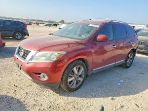 2016 NISSAN PATHFINDE