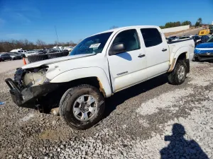 2011 TOYOTA TACOMA