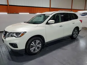 2018 NISSAN PATHFINDER