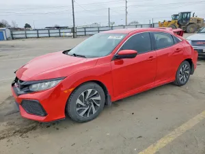 2017 HONDA CIVIC