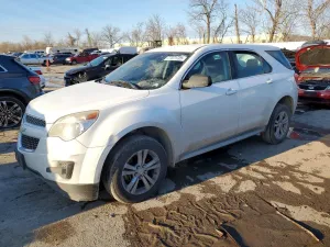 2015 CHEVROLET EQUINOX