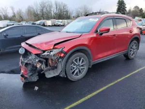 2018 MAZDA CX-5