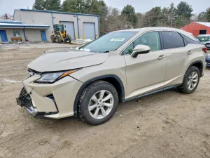 2017 LEXUS RX350