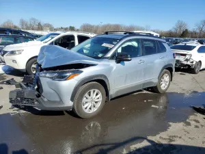 2025 TOYOTA COROLLA CR