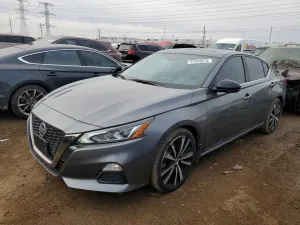 2021 NISSAN ALTIMA