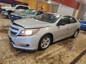 2013 CHEVROLET MALIBU
