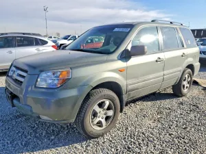 2008 HONDA PILOT
