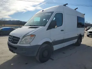 2013 MERCEDES-BENZ SPRINTER