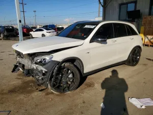 2017 MERCEDES-BENZ GLC-CLASS