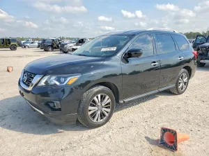 2018 NISSAN PATHFINDER