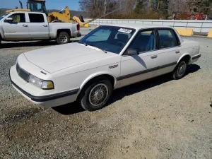 1992 OLDSMOBILE CUTLASS