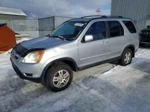 2003 HONDA CRV