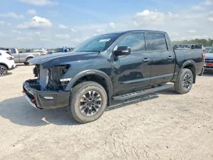 2024 NISSAN TITAN PRO-