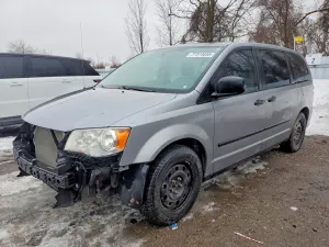 2015 DODGE CARAVAN
