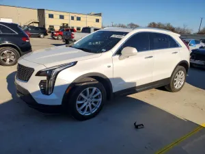 2019 CADILLAC XT4