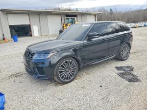 2020 LAND ROVER RANGEROVER