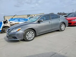 2017 NISSAN ALTIMA