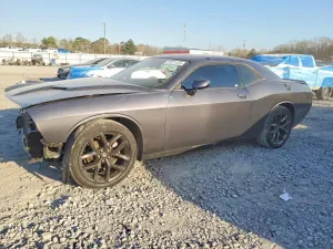 2022 DODGE CHALLENGER