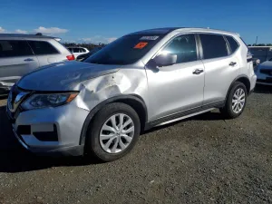 2017 NISSAN ROGUE