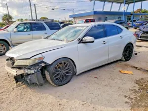 2015 ACURA TLX